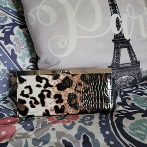 Chetta print wallet